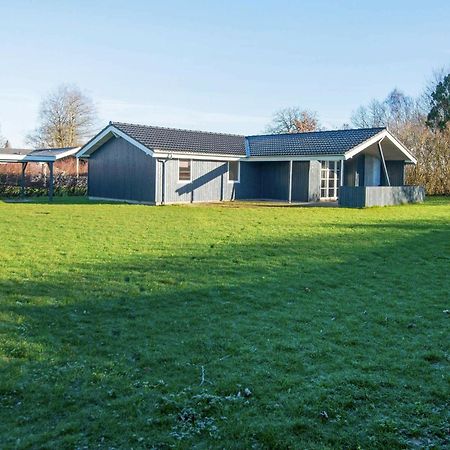 8 Person Holiday Home In B Rkop Egeskov  Dış mekan fotoğraf