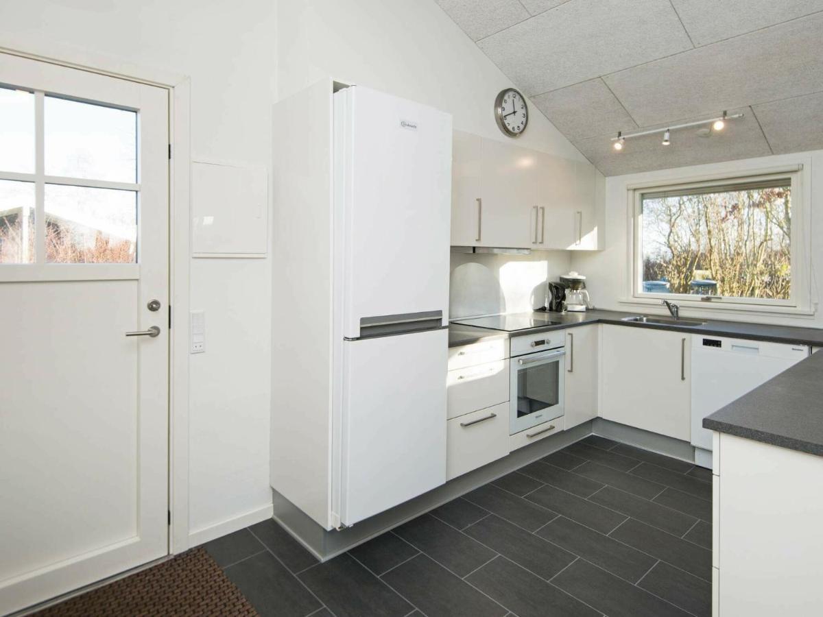 8 Person Holiday Home In B Rkop Egeskov  Dış mekan fotoğraf