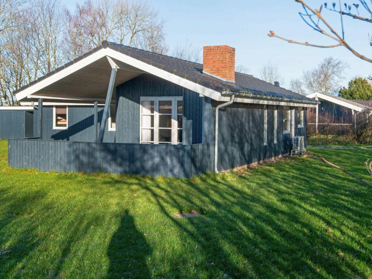 8 Person Holiday Home In B Rkop Egeskov  Dış mekan fotoğraf