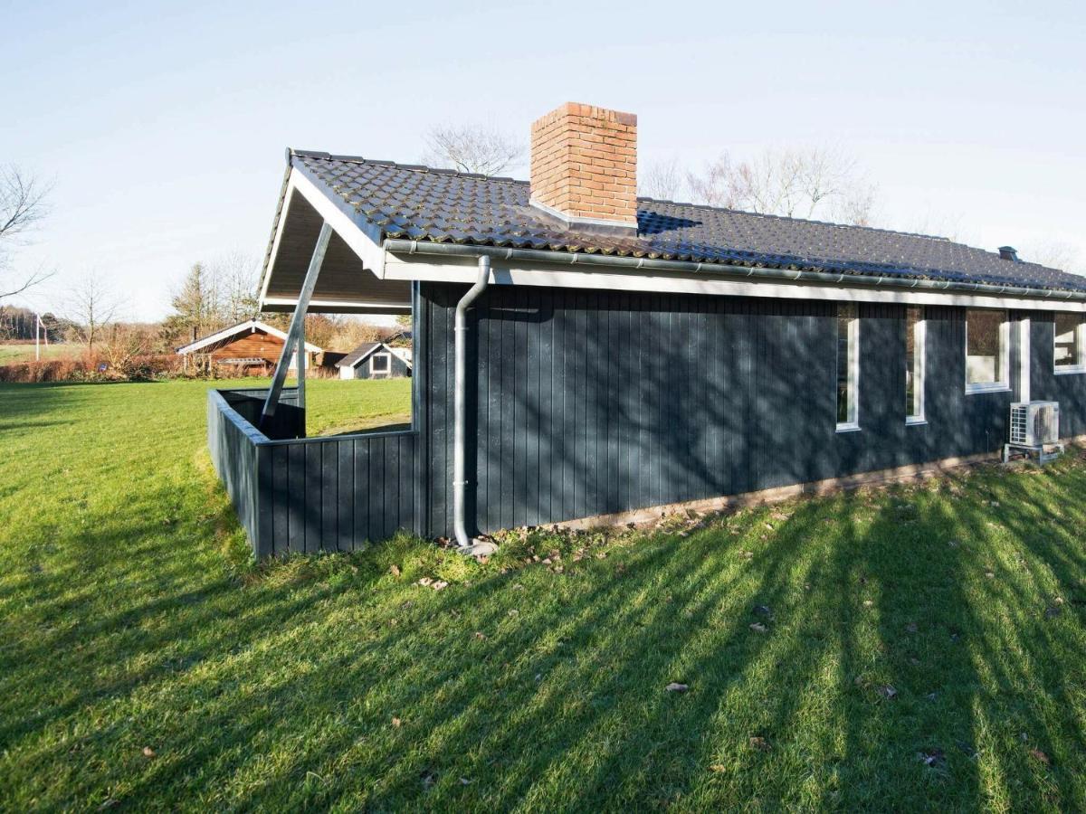 8 Person Holiday Home In B Rkop Egeskov  Dış mekan fotoğraf