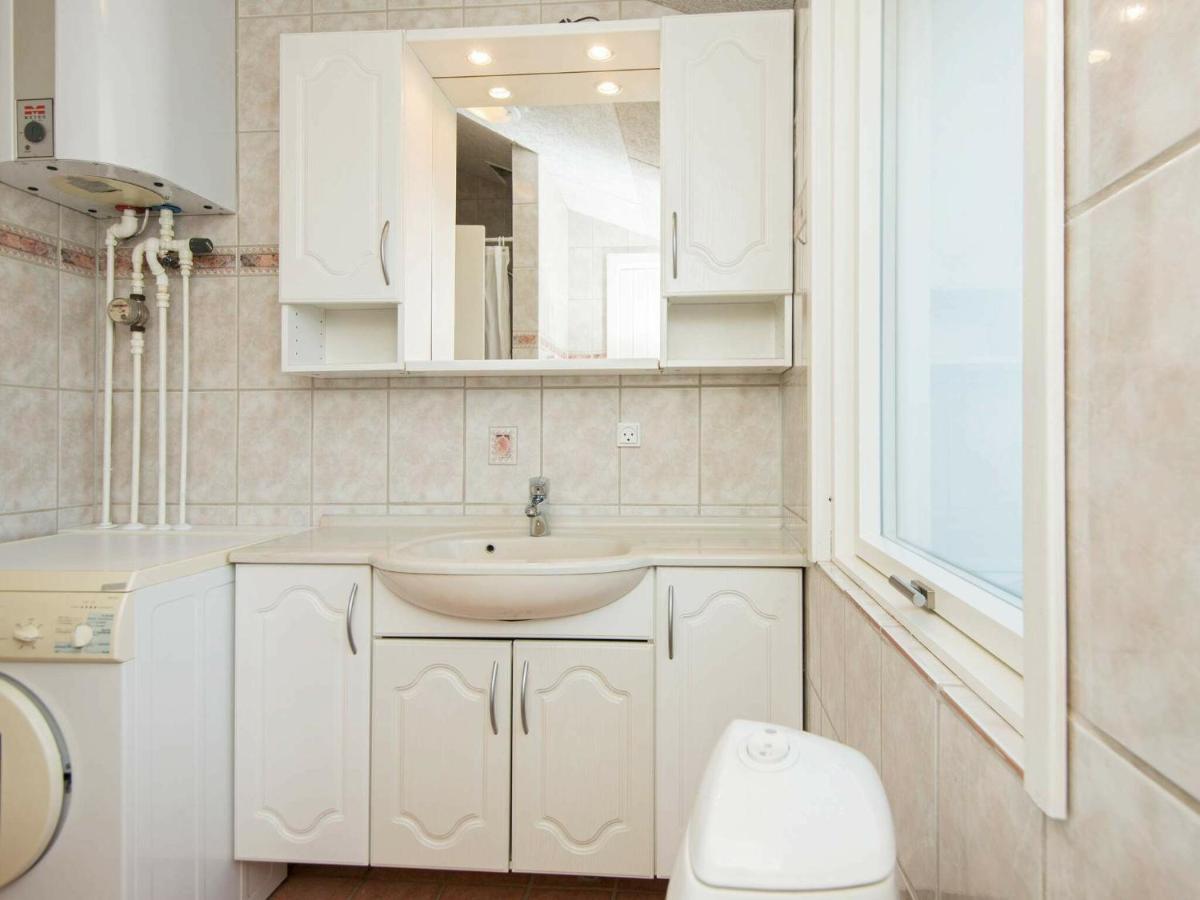 8 Person Holiday Home In B Rkop Egeskov  Dış mekan fotoğraf