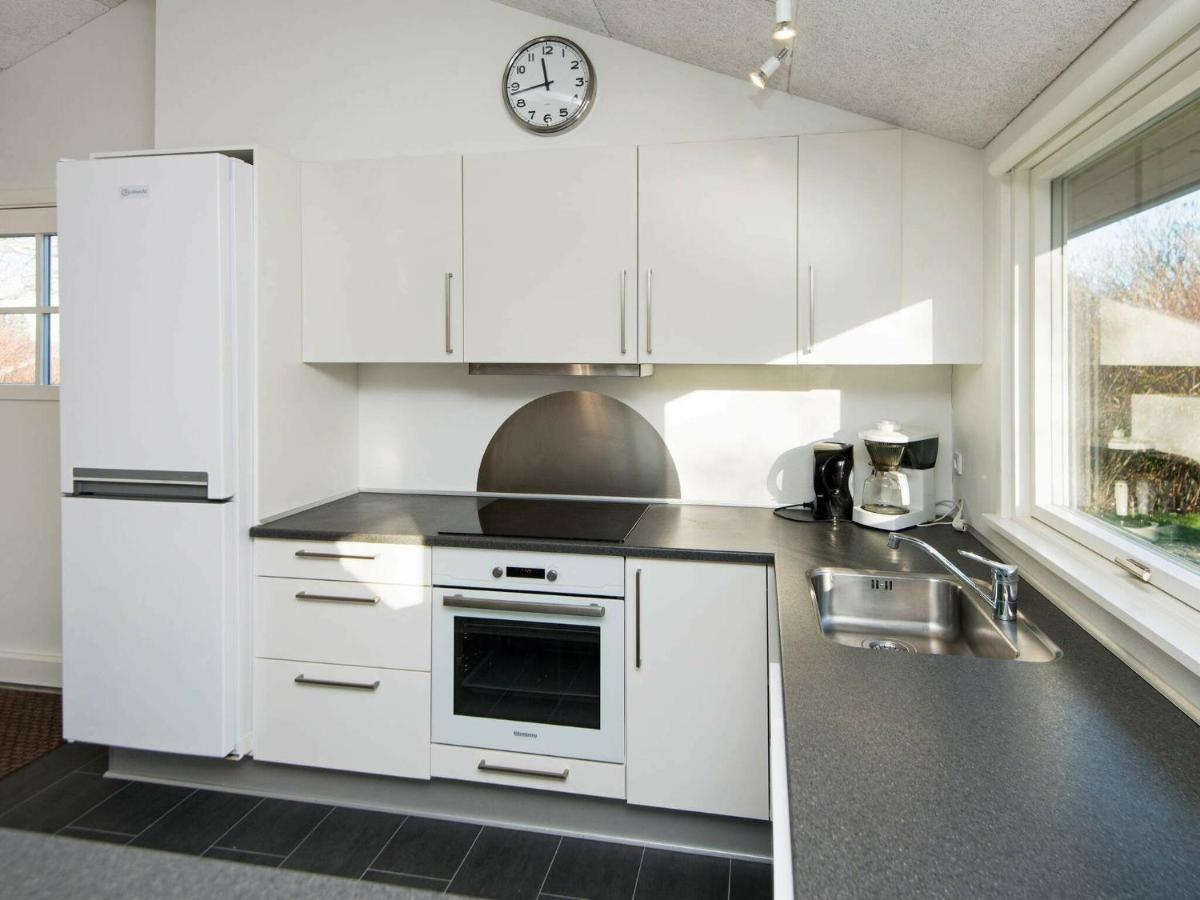 8 Person Holiday Home In B Rkop Egeskov  Dış mekan fotoğraf