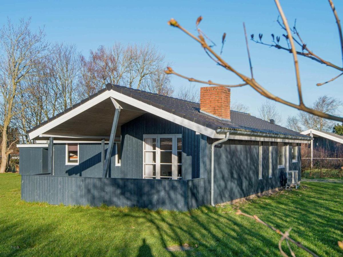 8 Person Holiday Home In B Rkop Egeskov  Dış mekan fotoğraf