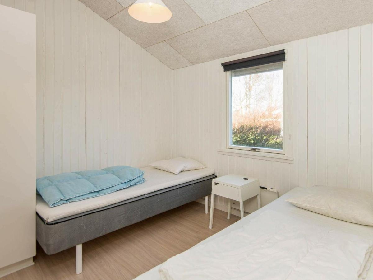 8 Person Holiday Home In B Rkop Egeskov  Dış mekan fotoğraf
