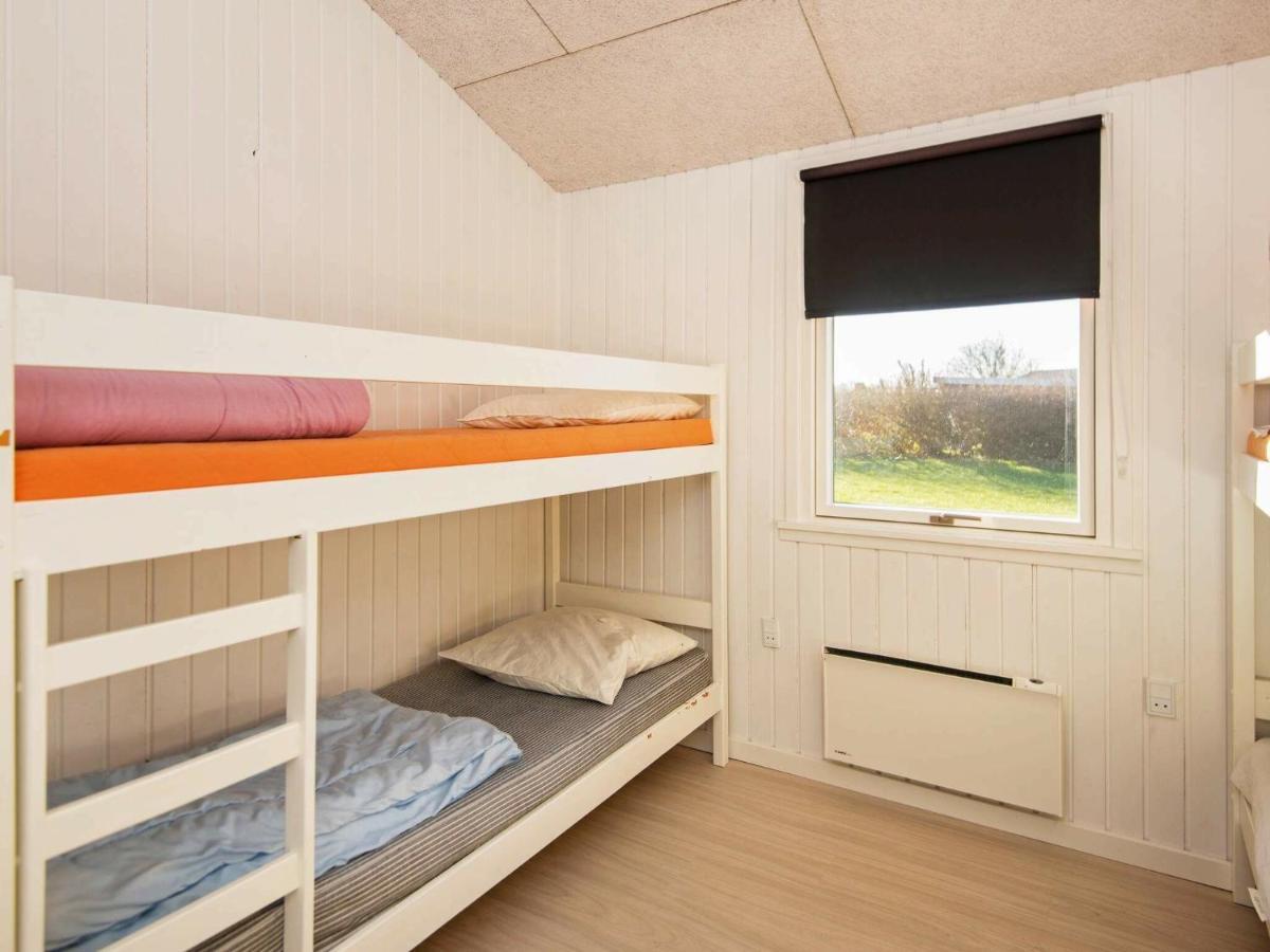 8 Person Holiday Home In B Rkop Egeskov  Dış mekan fotoğraf