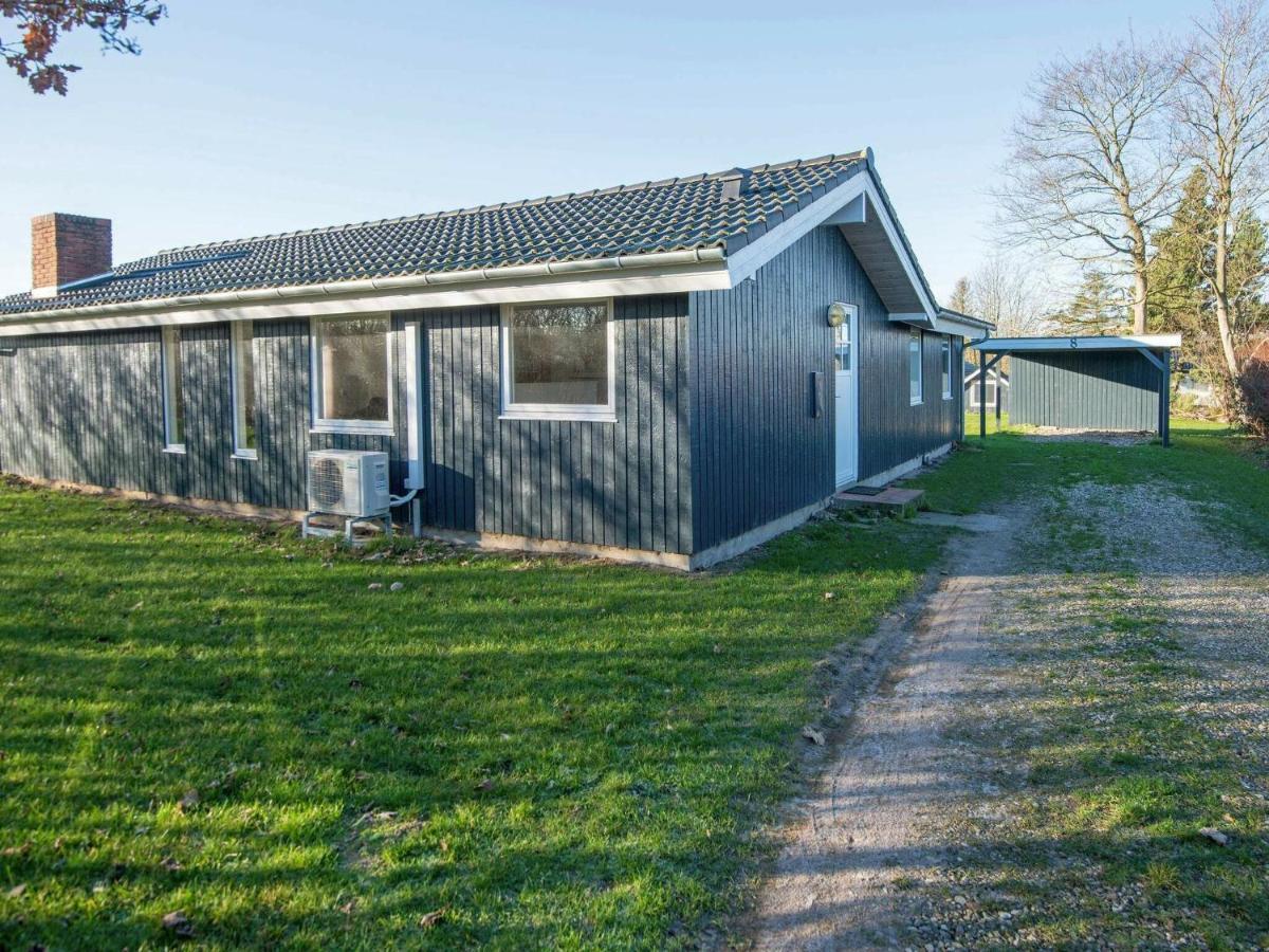 8 Person Holiday Home In B Rkop Egeskov  Dış mekan fotoğraf