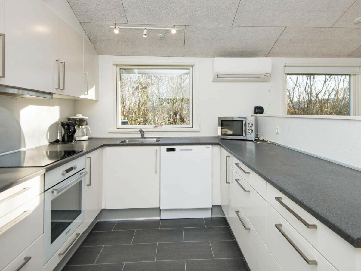 8 Person Holiday Home In B Rkop Egeskov  Dış mekan fotoğraf