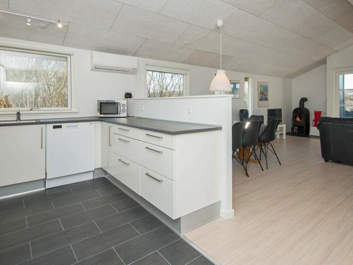 8 Person Holiday Home In B Rkop Egeskov  Dış mekan fotoğraf