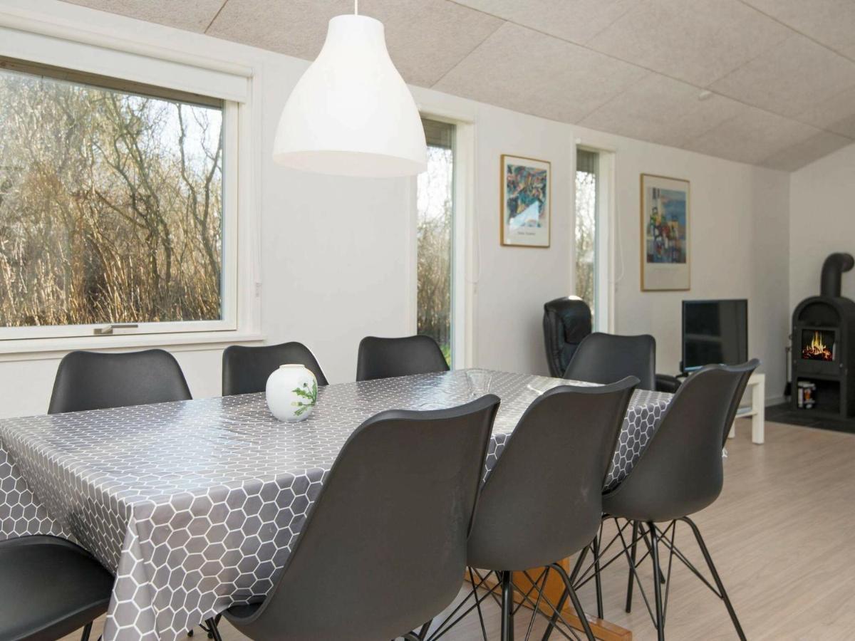 8 Person Holiday Home In B Rkop Egeskov  Dış mekan fotoğraf