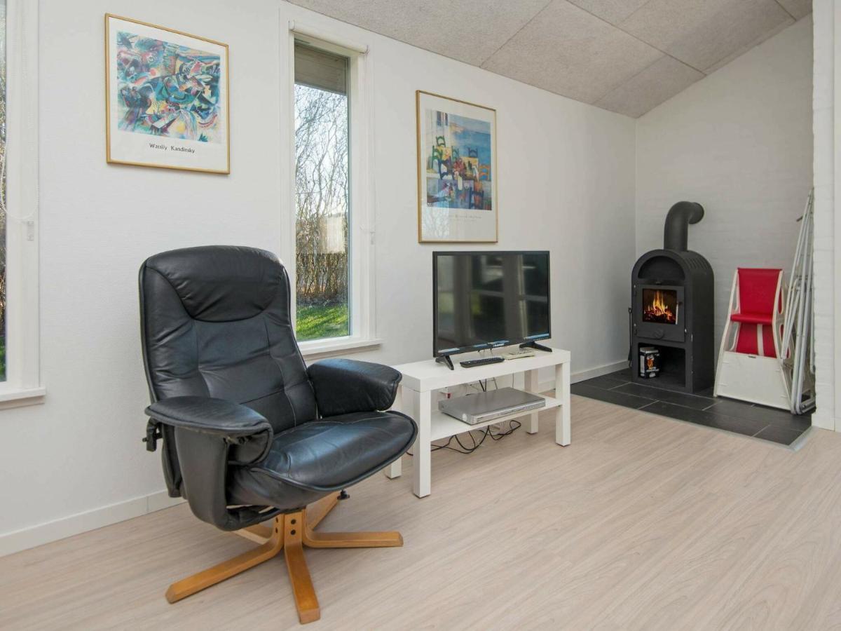 8 Person Holiday Home In B Rkop Egeskov  Dış mekan fotoğraf