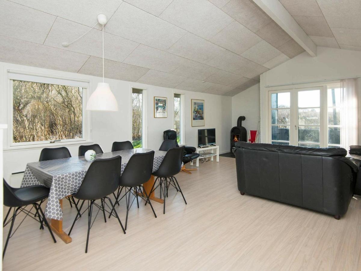8 Person Holiday Home In B Rkop Egeskov  Dış mekan fotoğraf