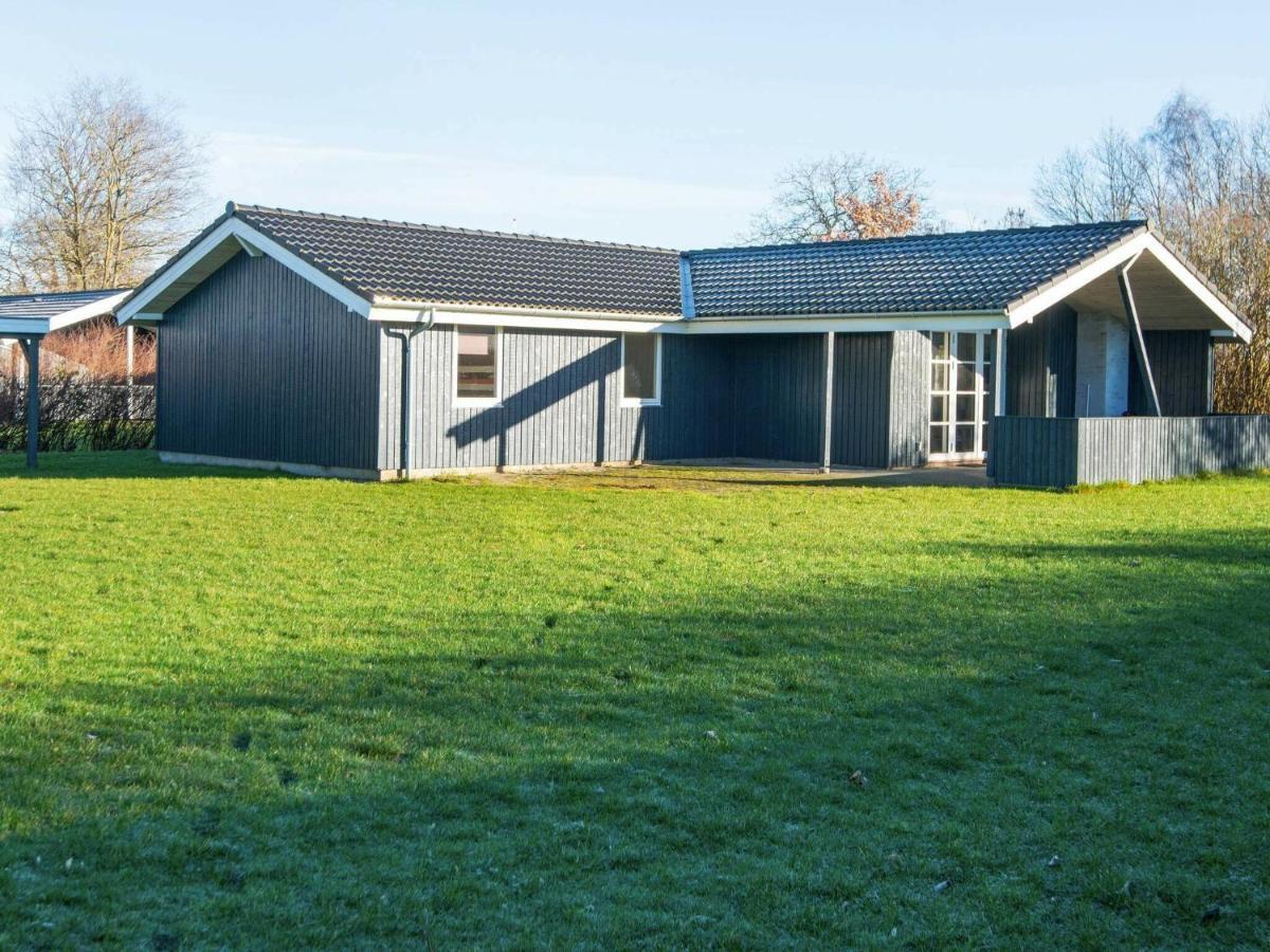 8 Person Holiday Home In B Rkop Egeskov  Dış mekan fotoğraf
